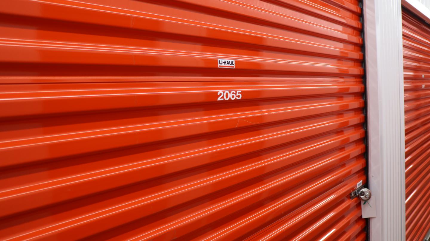 Storage Auction in Paterson, NJ at UHaul Moving & Storage of Downtown